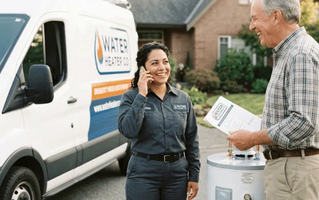 Water Heater Repair Holbrook, NY FAQs